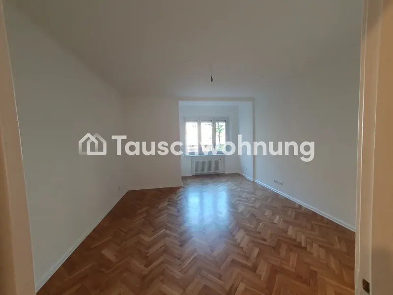 Tauschwohnung: Tauschwohnung in Westend — photo 1
